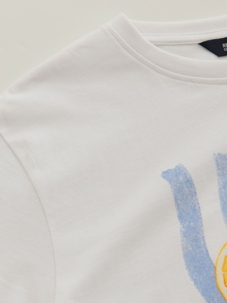 Regatta White Bondi T-Shirt - Image 8 of 8 Regatta White Bondi T-Shirt - Image 8 of 8