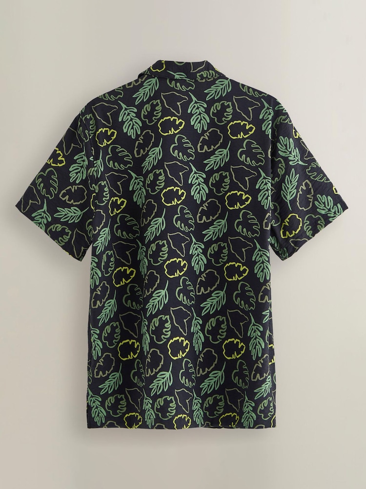 Regatta Black Tulum Shirt - Image 2 of 4