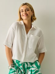 Regatta White Lanikai Shirt - Image 1 of 8