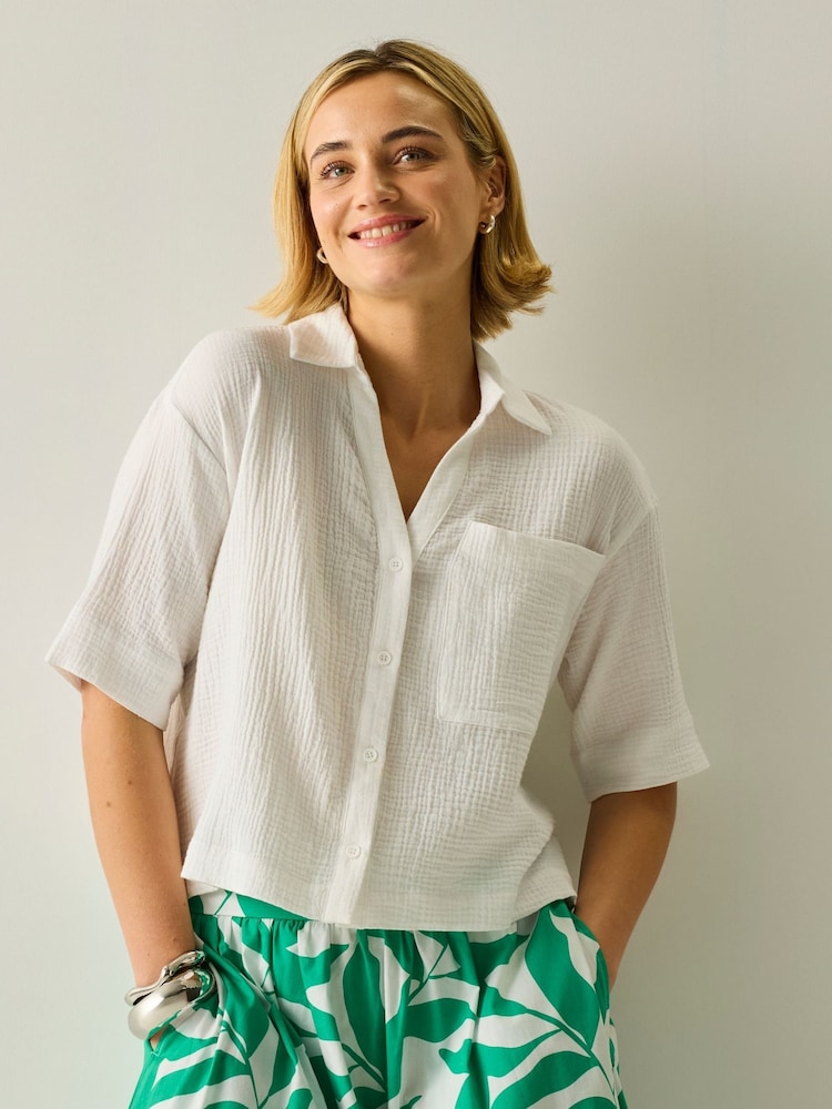 Regatta White Lanikai Shirt - Image 1 of 8