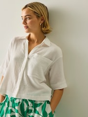 Regatta White Lanikai Shirt - Image 4 of 8