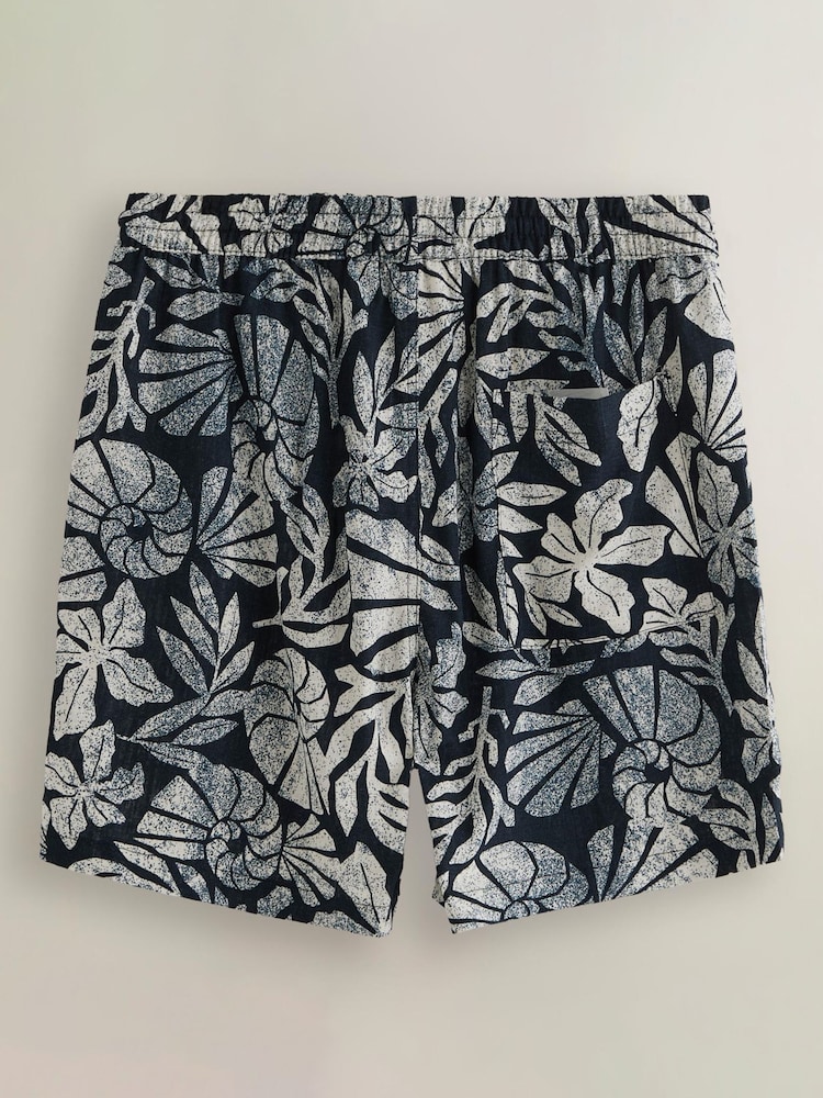 Regatta Blue Paraiso Shorts - Image 2 of 4