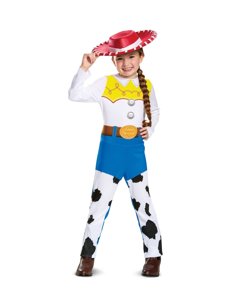 Disguise Disney Toy Story Jessie Fancy Dress - Image 1 of 2 Disguise Disney Toy Story Jessie Fancy Dress - Image 1 of 2
