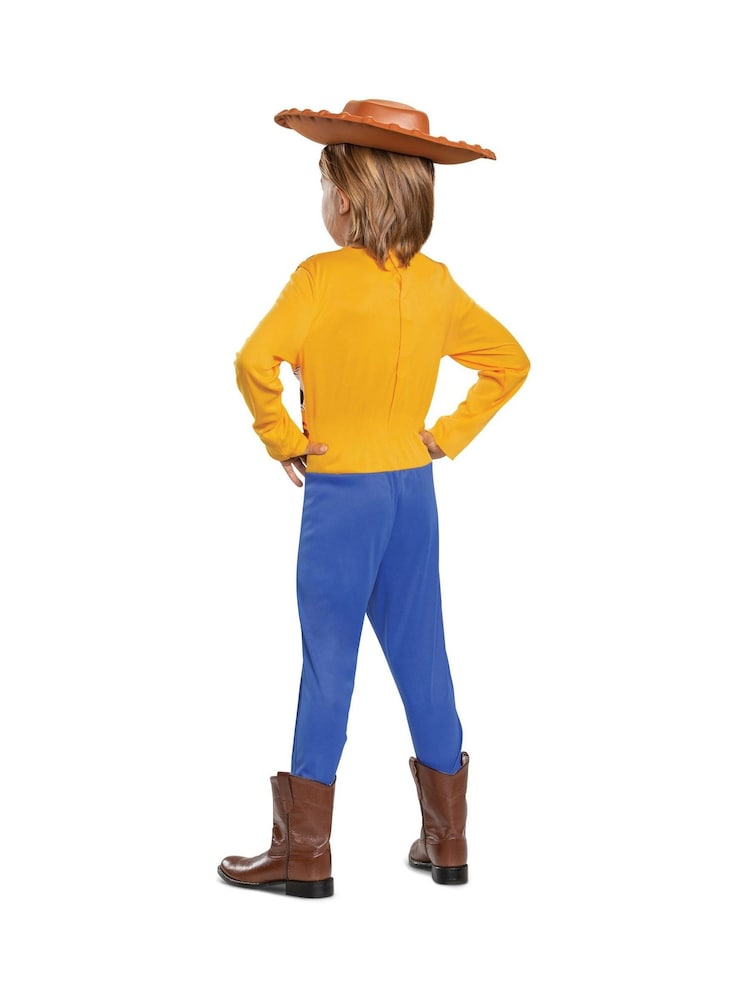 Disguise Disney Toy Story Woody Fancy Dress - Image 2 of 2 Disguise Disney Toy Story Woody Fancy Dress - Image 2 of 2