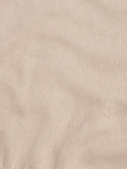 Peckham Rye Natural Knitted Crew Neck Jumper - Image 10 of 10