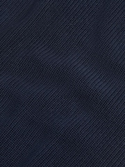 Peckham Rye -neulepusero, jossa puolipitkä vetoketju ja puolipoolokaulus - Kuva 10 / 10