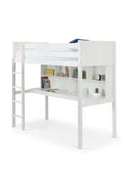 Julian Bowen White Titan Highsleeper Bed - Image 2 of 6
