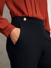 Hobbs Black Ember Trousers - Image 3 of 4