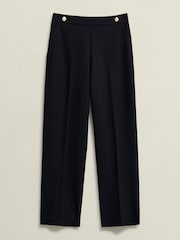 Hobbs Black Ember Trousers - Image 4 of 4