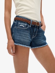 Superdry Hot Denim-Shorts - Bild 1 von 8