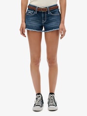 Superdry Hot Denim-Shorts - Bild 5 von 8