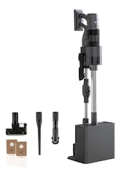 Electrolux Grey Rechargeable Stick Vacuum Cleaner With Station - Image 5 of 6