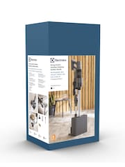 Electrolux Grey Rechargeable Stick Vacuum Cleaner With Station - Image 6 of 6