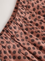 Brown Spot Hareem Trousers (3mths-7yrs) - Image 3 of 4