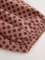 Brown Spot Hareem Trousers (3mths-7yrs) - Image 4 of 4