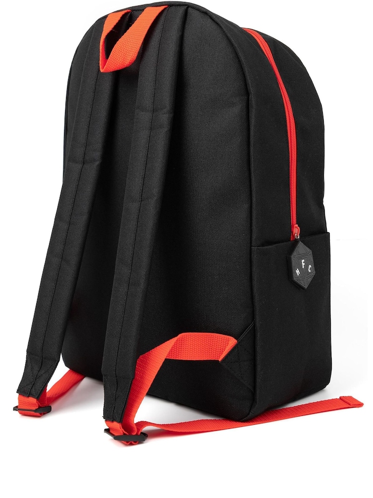 Vanilla Underground Black Stranger Things Unisex Printed Backpack - Image 2 of 6