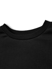 Vanilla Underground Black Foo Fighters Sweatshirt - Image 3 of 6