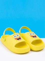 Vanilla Underground Yellow SpongeBob SquarePants Sliders - Image 3 of 6