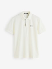 Regular-Fit Logo Polo Shirt - Image 1 of 1