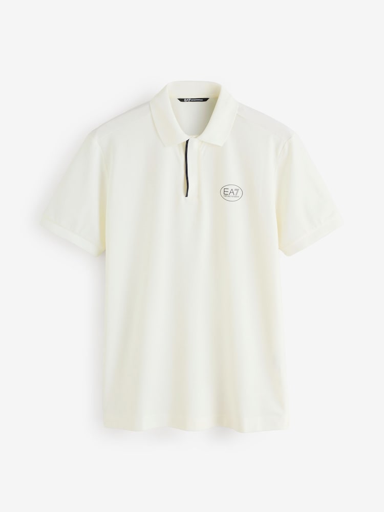 Regular-Fit Logo Polo Shirt - Image 1 of 1