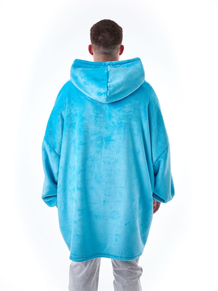 Vanilla Underground Blue South Park Blanket Hoodie - Image 2 of 6