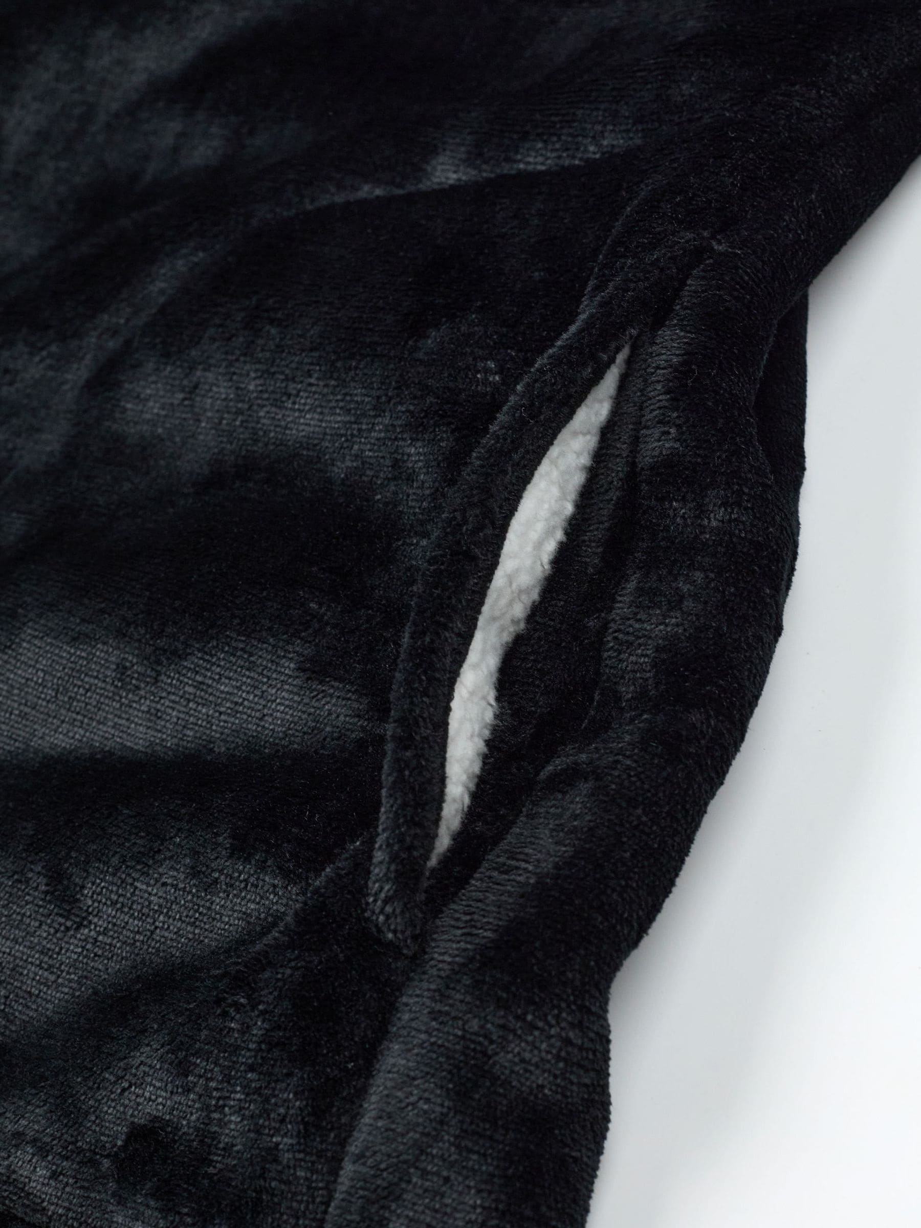 Buy Vanilla Underground Black Marvel Venom Blanket Hoodie from