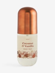 Coconut and Vanilla 150ml Body Mist - Image 3 of 3