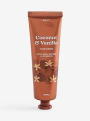 Coconut and Vanilla 50ml Hand Cream - Image 3 of 3