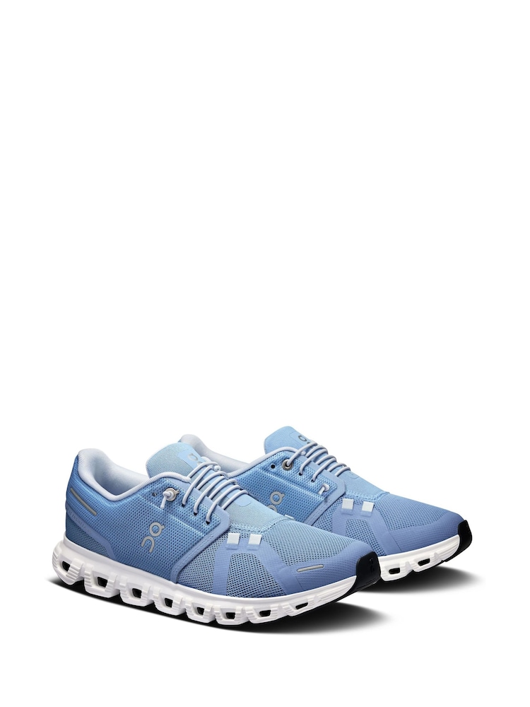 On Blue Cloud 6 Trainers - Image 1 of 6 On Blue Cloud 6 Trainers - Image 1 of 6