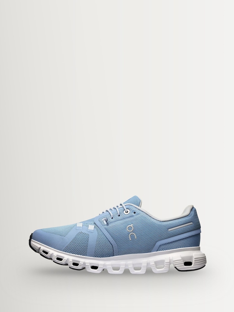 On Blue Cloud 6 Lifestyle Trainers - Image 4 of 4 On Blue Cloud 6 Lifestyle Trainers - Image 4 of 4