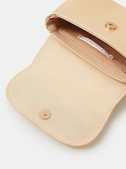 Angels By Accessorize Girls Floral Embellished Handbag - תמונה 2 מתוך 2