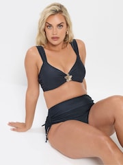 Yours Curve Trinket Bikini Top - صورة 1 من 6