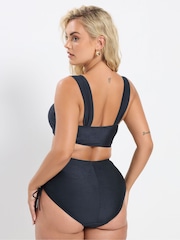 Yours Curve Trinket Bikini Top - صورة 3 من 6