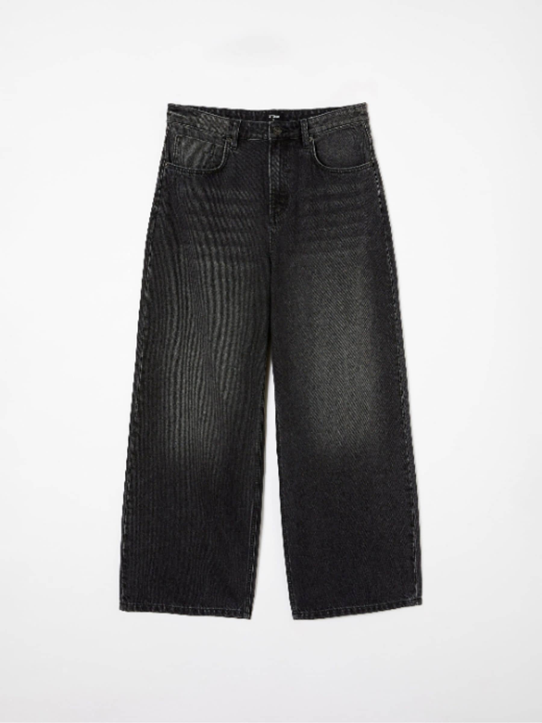 Buy Cotton On Black Super Baggy Jeans from Next USA