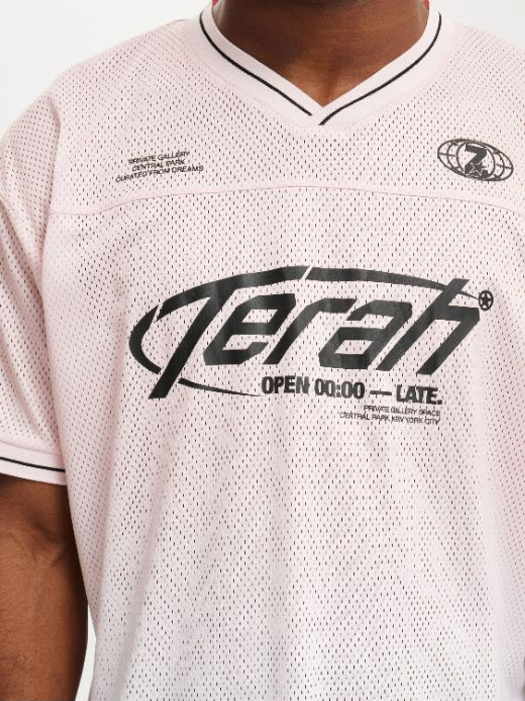 トップス NITO CASH FOOTBALL JERSEY Buy Cotton On Pink Football Jersey from Next Romania