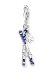Thomas Sabo Blue Ski Charm - Image 1 of 3