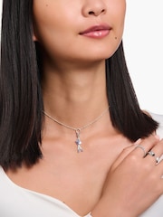 Thomas Sabo Blue Ski Charm - Image 2 of 3