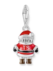 Thomas Sabo Red Santa Claus Charm - Image 2 of 3