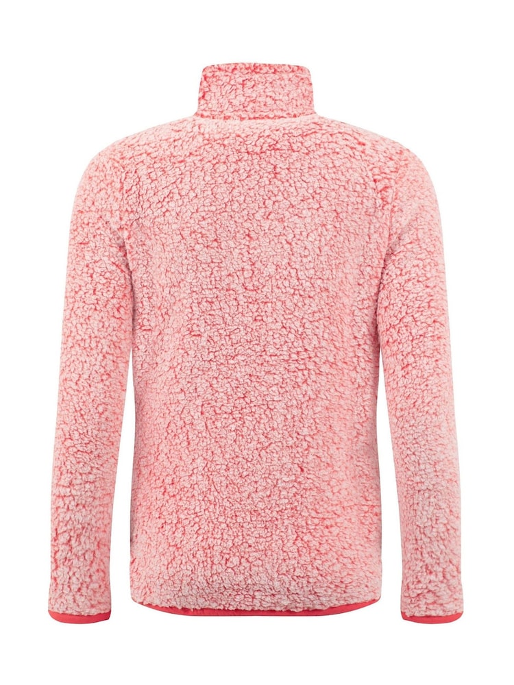 Weird Fish Pink Clove Cosy Full Zip Fleece - Image 8 of 8 Weird Fish Pink Clove Cosy Full Zip Fleece - Image 8 of 8