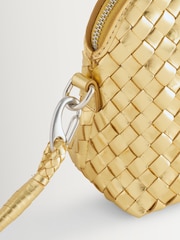 Dragon Diffusion Gold Chunky Fellini Pochette Bag - Image 4 of 6