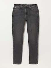 Madilim na Gray - FatFace Slim Fit Jeans - Larawan 5 ng 5
