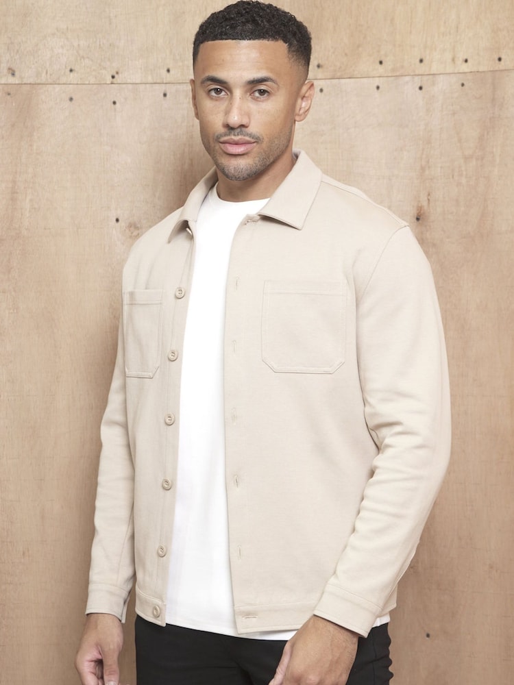 CAPO Smart Button Overshirt - Bilde 1 av 6