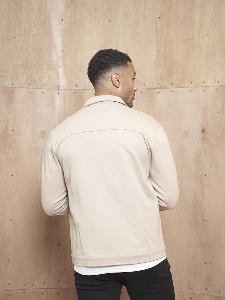 CAPO Smart Button Overshirt - Bilde 2 av 6