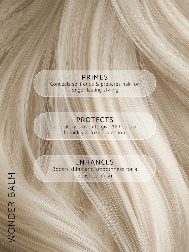 Percy & Reed Wonder Balm Hair Primer 30ml - Image 5 of 5