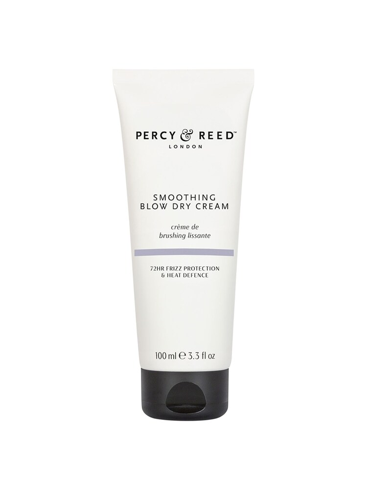Percy & Reed Session Styling Smoothing Blow Dry Cream 100ml - Image 1 of 5 Percy & Reed Session Styling Smoothing Blow Dry Cream 100ml - Image 1 of 5