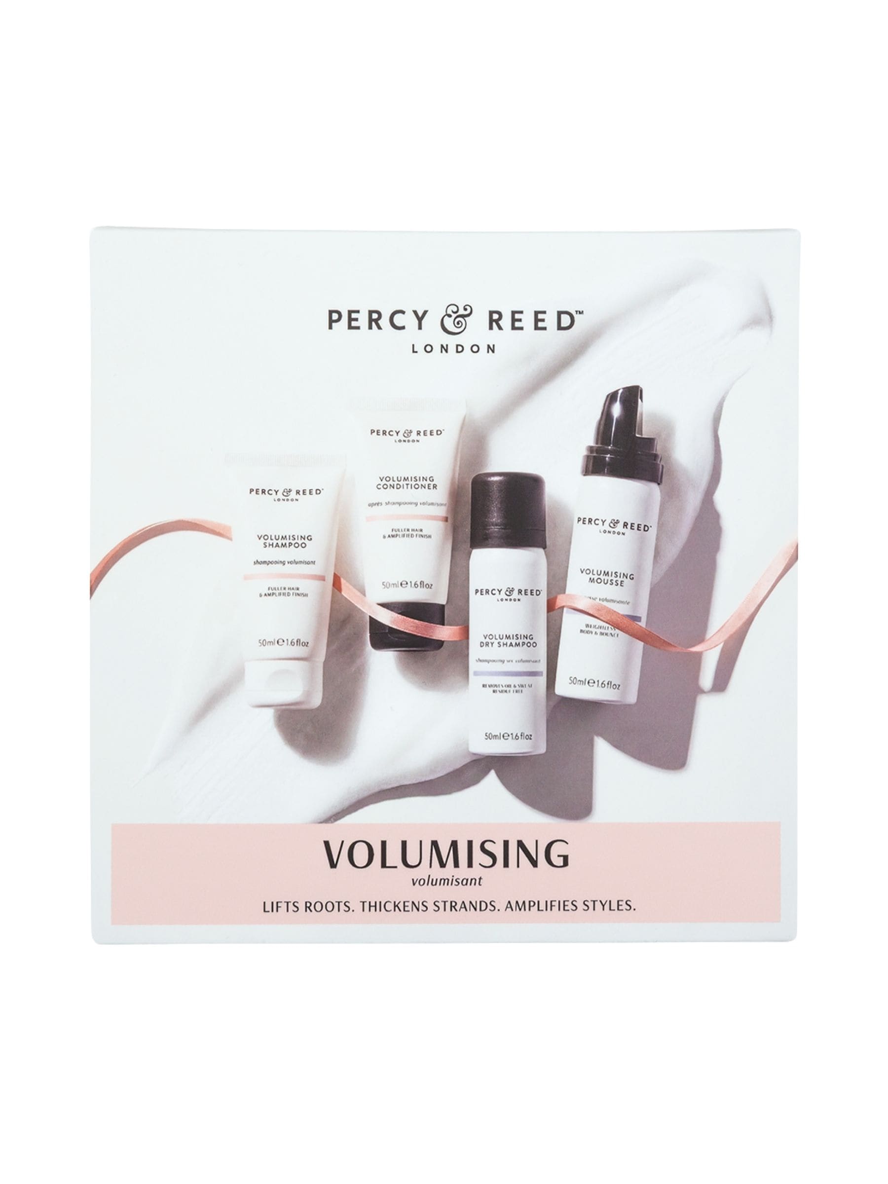 Percy & Reed Volumising Kit Gift Set - Image 4