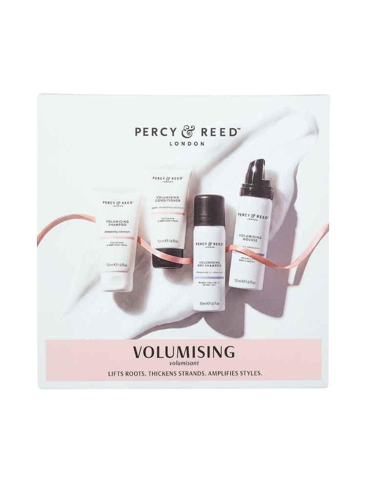 Percy & Reed Discover VaVa Volume Gift Set - Image 1 of 5 Percy & Reed Discover VaVa Volume Gift Set - Image 1 of 5