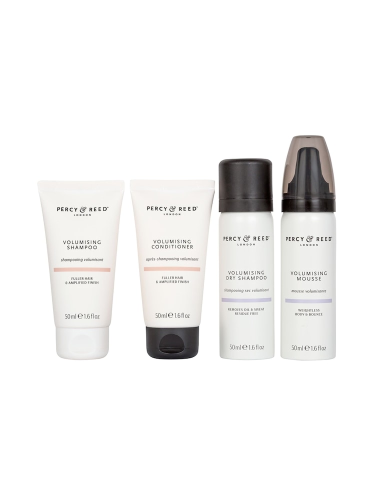 Percy & Reed Discover VaVa Volume Gift Set - Image 2 of 5 Percy & Reed Discover VaVa Volume Gift Set - Image 2 of 5