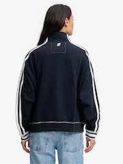 Темно-синій - Superdry Піт Топ - Image 3 of 7