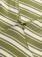 Superdry Green Dress - Image 6 of 6
